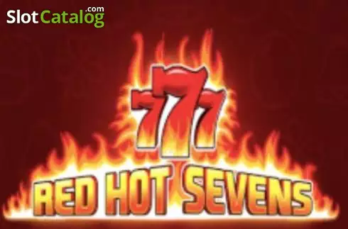 Red Hot Sevens (Holland Power Gaming) Логотип