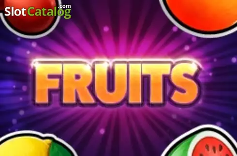 Fruits (Hölle Games) Logo