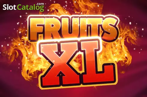 Fruits XL логотип