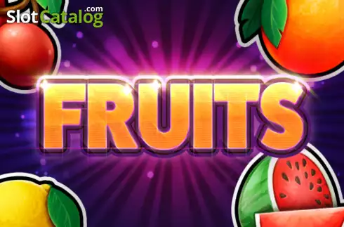 Fruits Bonus Spin ロゴ