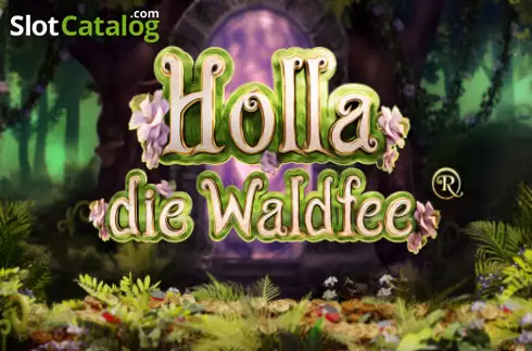 Holla die Waldfee логотип
