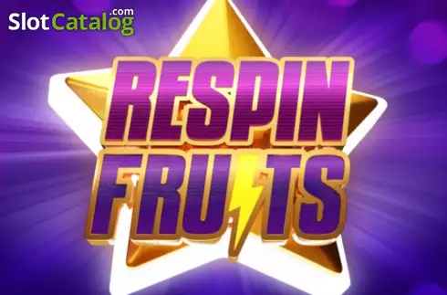 Respin Fruits Logotipo