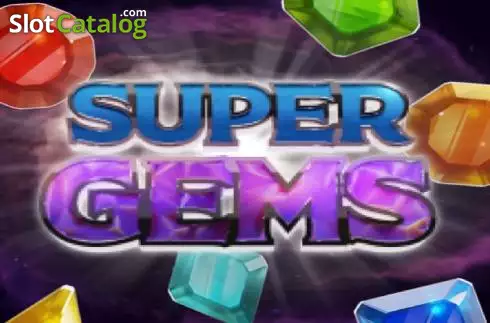 Super Gems Logo