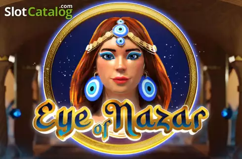 Eye of Nazar Logo