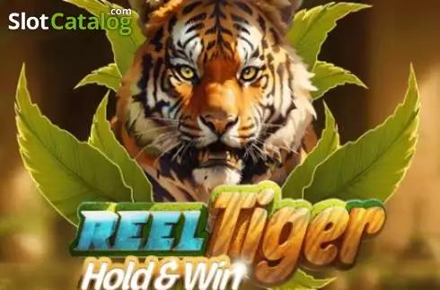 Reel Tiger Λογότυπο