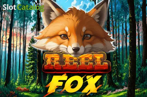 Reel Fox логотип