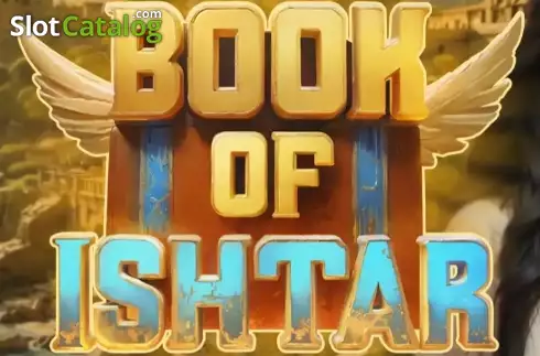 Book of Ishtar ロゴ