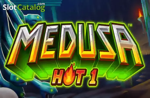 Medusa Hot 1 Логотип
