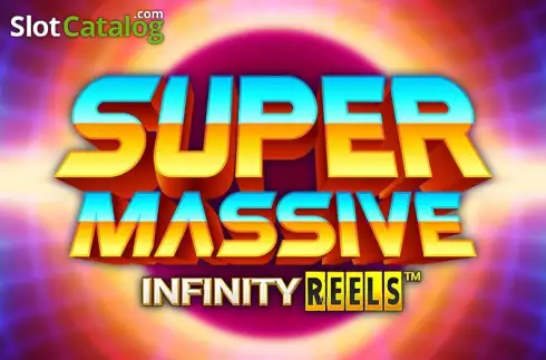 Super Massive Infinity Reels Logo
