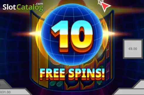 Free Spins 1. Super Massive Infinity Reels slot