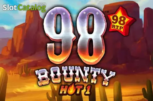 Bounty 98 Hot 1 Logo