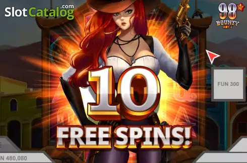 Free Spins 1. Bounty 98 Hot 1 slot