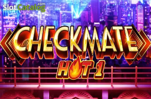 Checkmate Hot 1 логотип