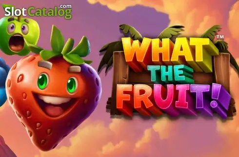 What The Fruit! 2025-11-26