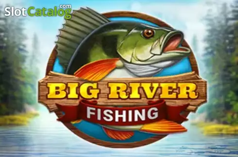 Big River Fishing Logotipo
