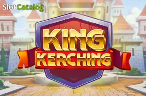 King Kerching ロゴ