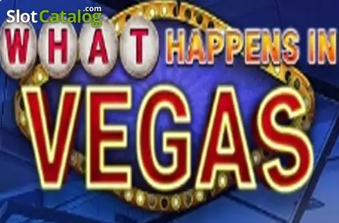 What Happens in Vegas Logo