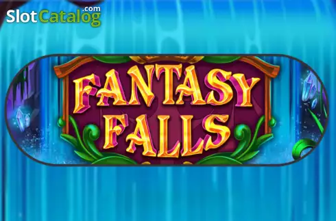 Fantasy Falls ロゴ