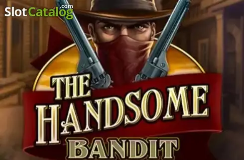 The Handsome Bandit Logo