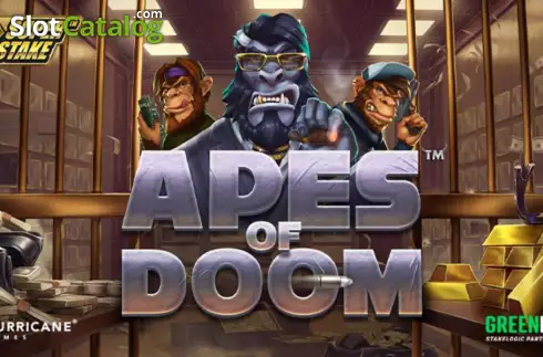 Apes of Doom Логотип