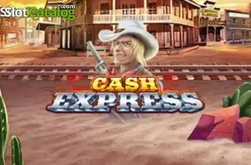 Cash Express ロゴ