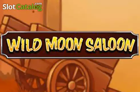 Wild Moon Saloon Logo