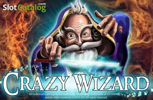 Crazy Wizard. Crazy Wizard slot