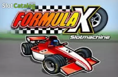 Formula X Logo