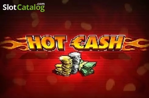 Hot Cash (IGT) Logo