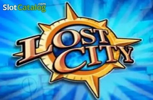 Lost City (IGT) Logo