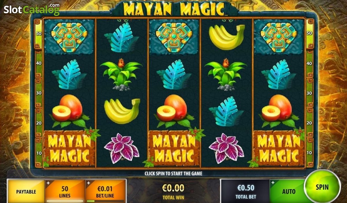 Mayan Slots