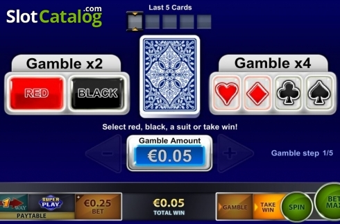Gamble. Poseidon (IGT) slot