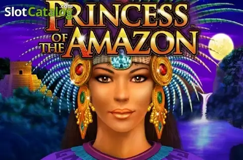 Princess of the Amazon Логотип