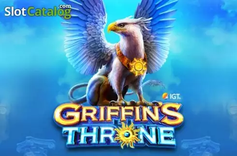 Griffins Throne Logo