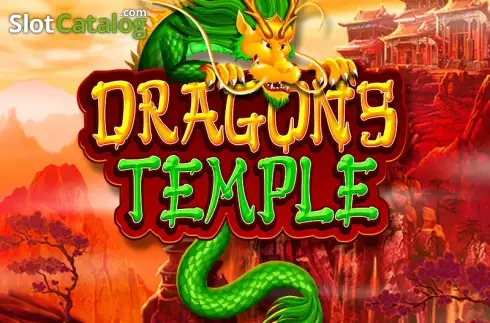 Dragon's Temple Logotipo