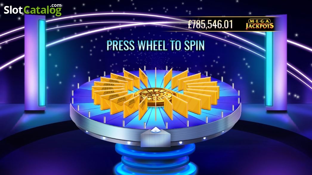 Igt Wheel Of Fortune