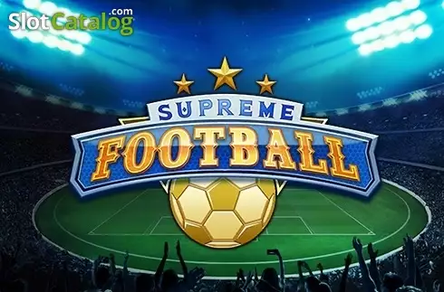 Supreme Football Λογότυπο