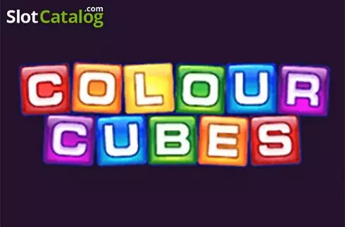 Colour Cubes Logo