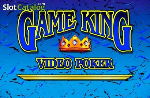 Game King Video Poker Logotipo