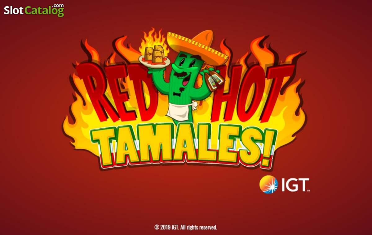 Red Hot Tamales слот.