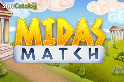 Midas Match Logo