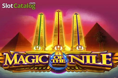 Magic of the Nile from IGT