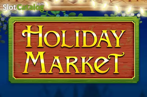 Holiday Market Λογότυπο