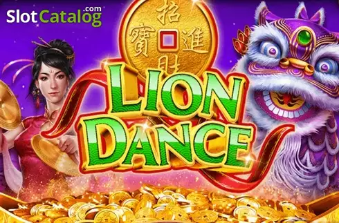 Lion Dance (IGT) Logotipo