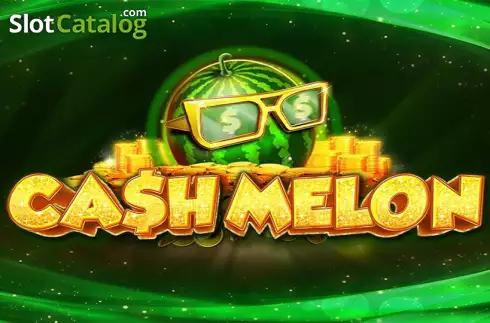 Cash Melon Logo