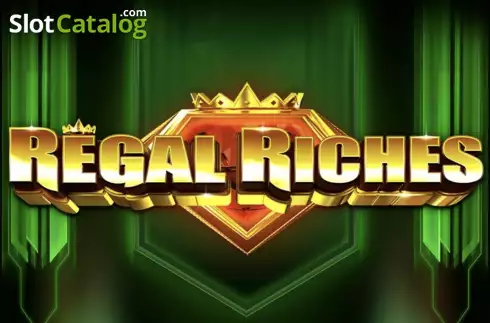 Regal Riches (IGT) Λογότυπο