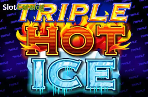 Triple Hot Ice Логотип