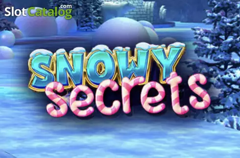 Snowy Secrets Machine à sous