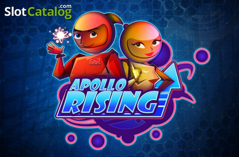 Apollo Rising ロゴ