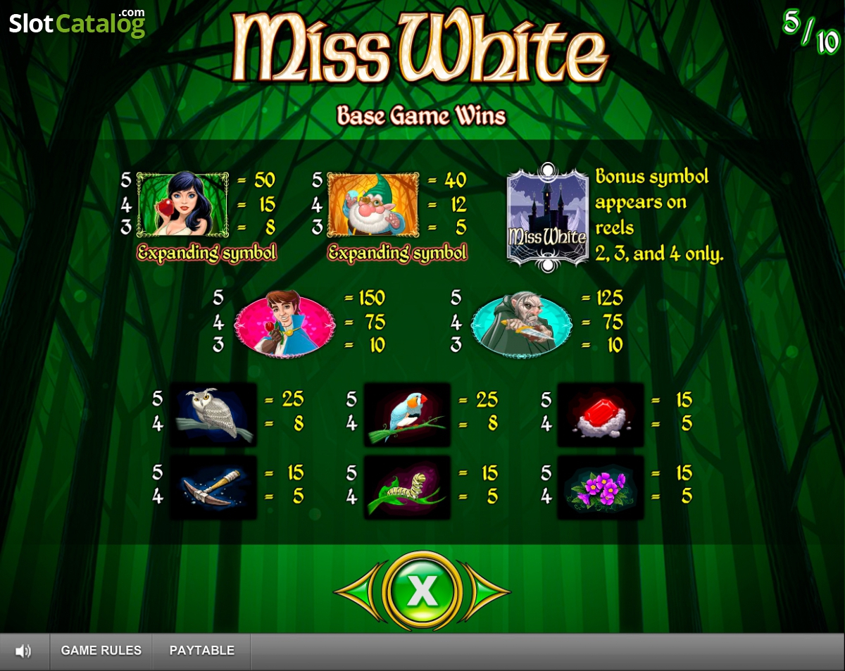Miss white игровой автомат supercat casino online